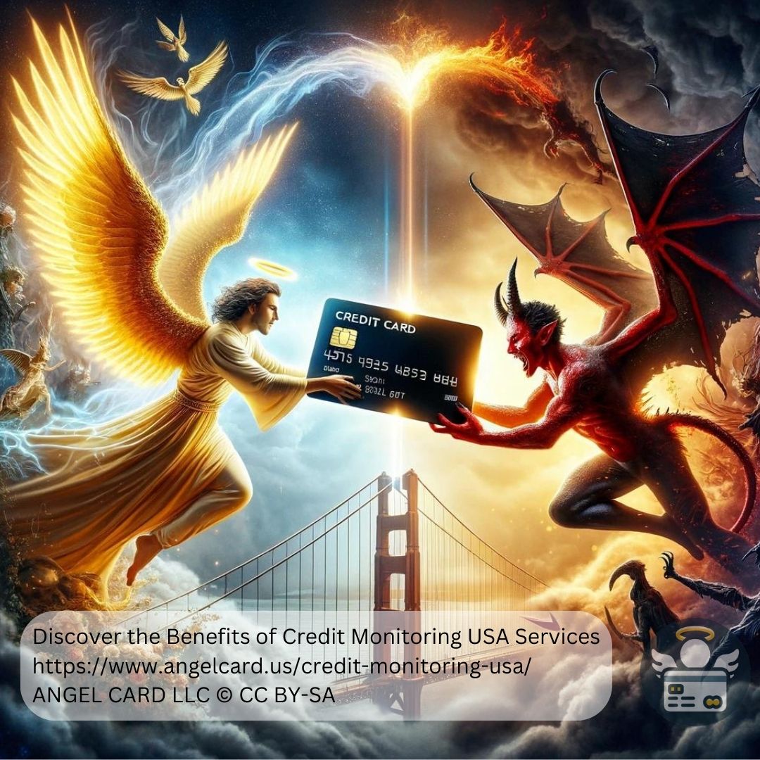 Discover the Benefits of Credit Monitoring USA Services